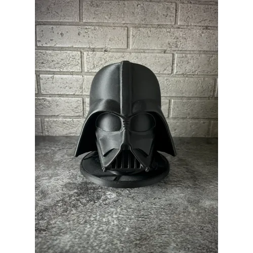 DARTH VADER BUST KULAKLIK STANDI DARTH VADER BUST KULAKLIK STANDI